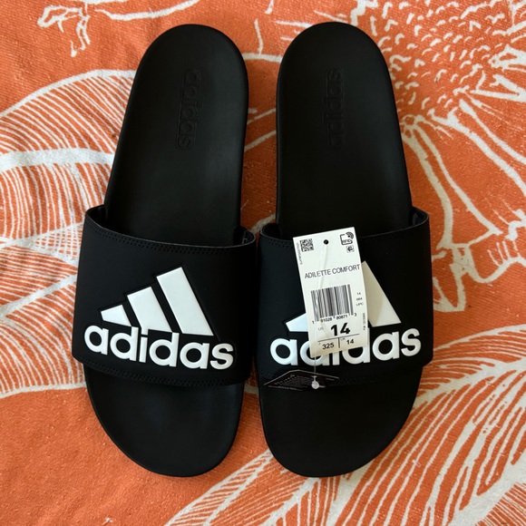 Adidas Adilette Comfort Slides